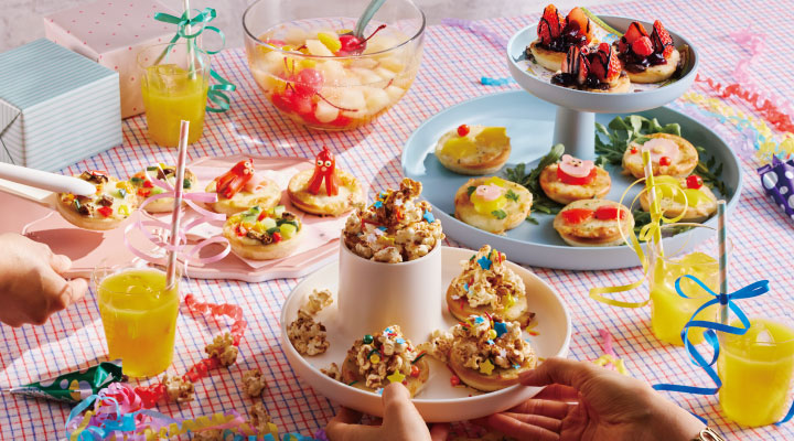 おいしさ広がるピザパーティー – Picard(ピカール)冷凍食品 Online Shop