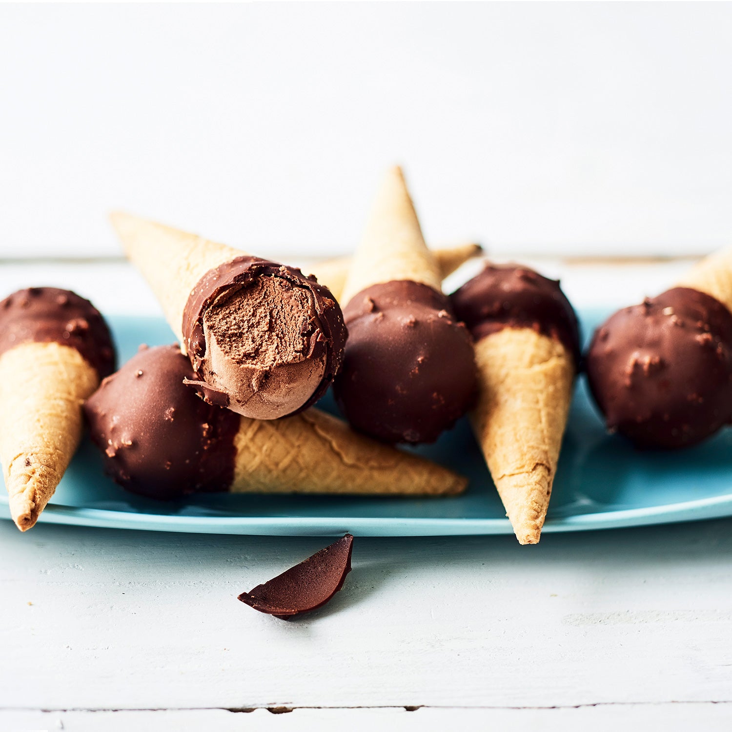 ピカール公式】ミニコーン・チョコ【直営店舗販売】 – Picard(ピカール