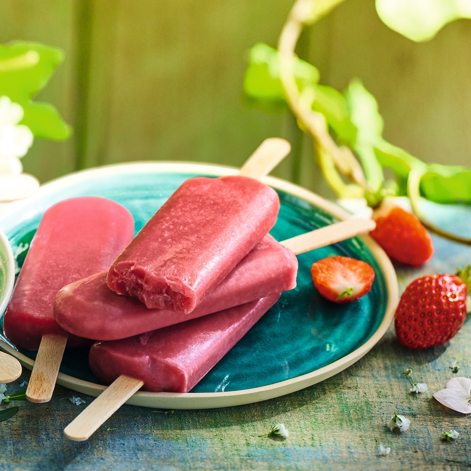 ピカール公式】イチゴとスイカのソルベ【直営店舗販売】 – Picard