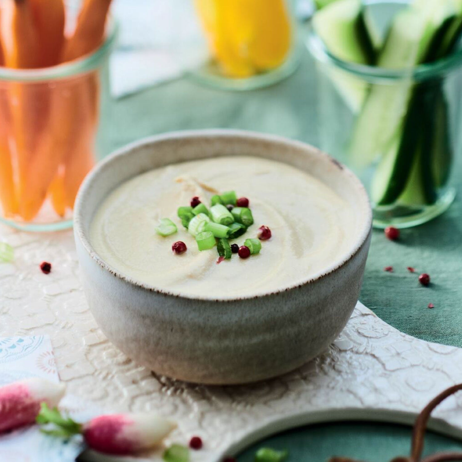 ピカール公式】フムス 冷凍 250g Houmous – Picard(ピカール)冷凍食品