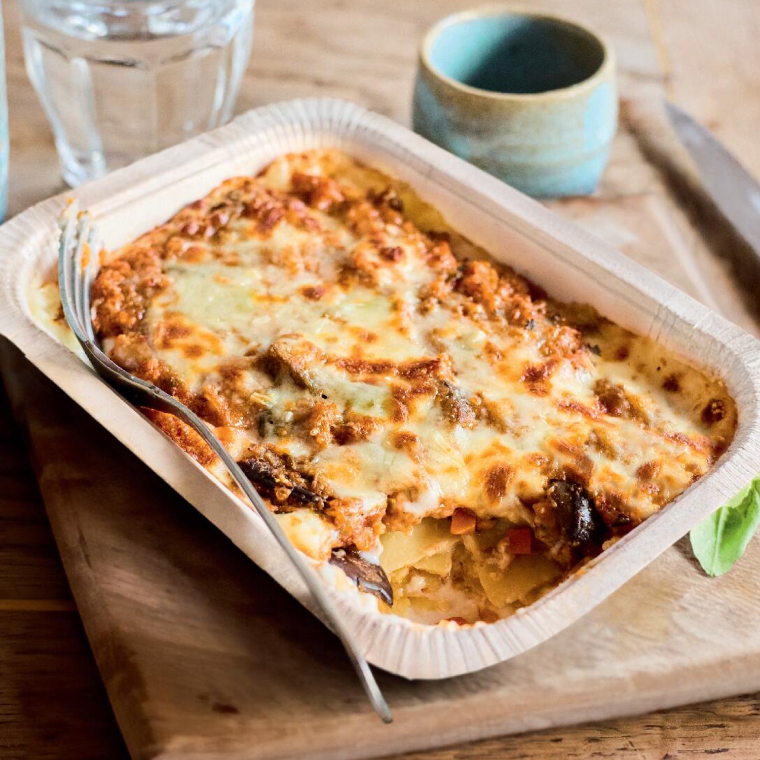 ピカール公式】グリルナスのラザニア 400g 冷凍 / Lasagnes