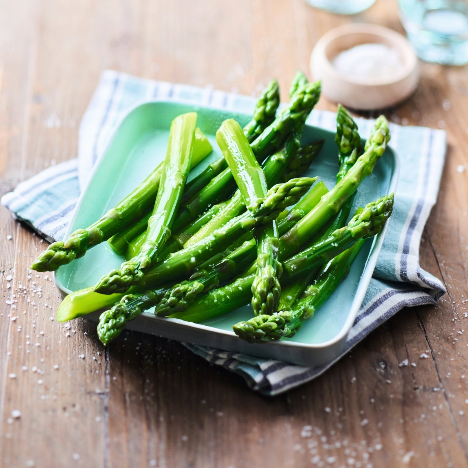 ピカール公式】グリーンアスパラガス 冷凍 チリ産 600g Asperges