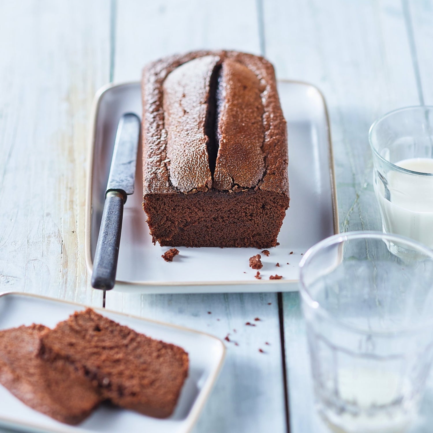 ピカール公式】チョコレートのパウンドケーキ 冷凍 330g Cake au