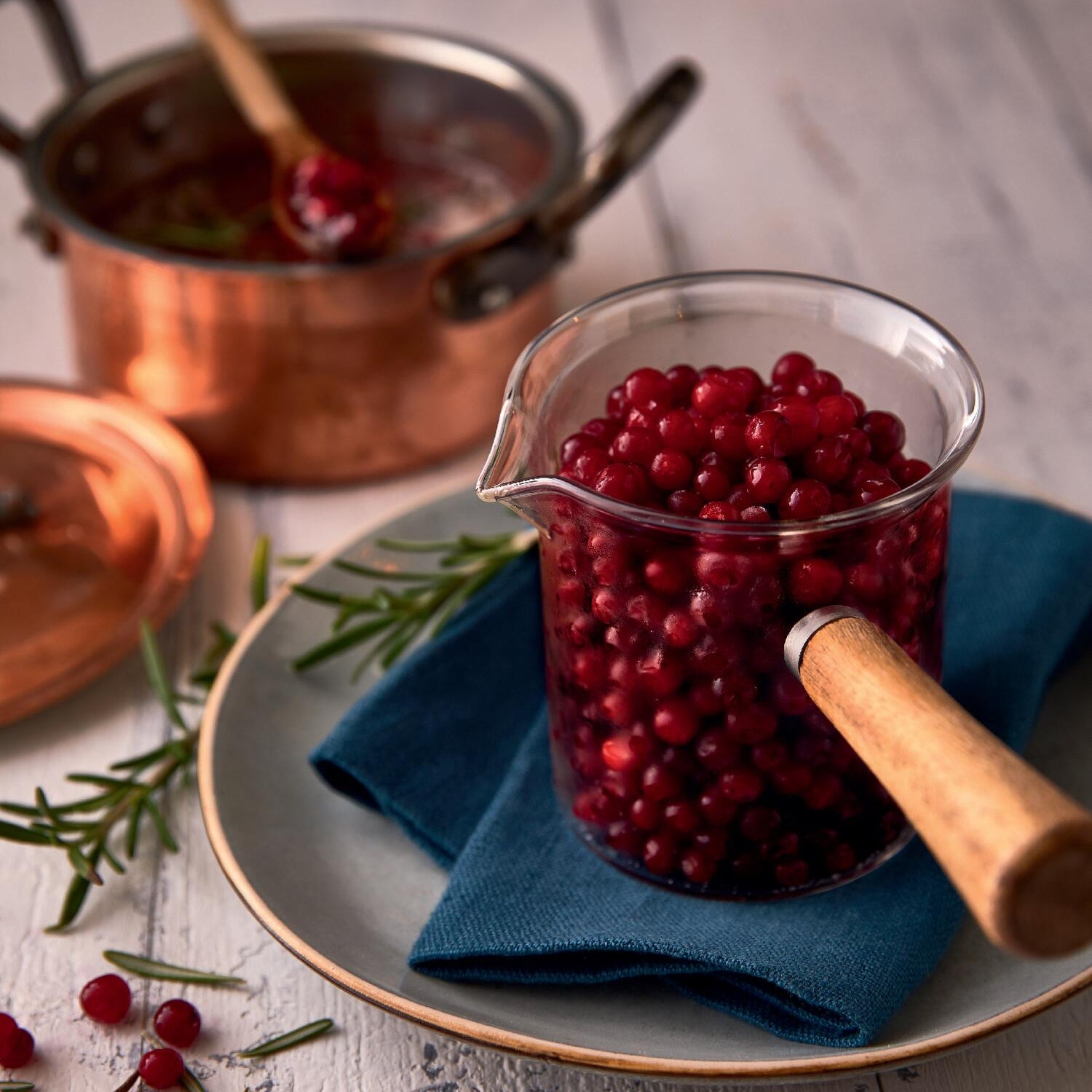 ピカール公式】リンゴンベリー 冷凍 450g / Airelles，Suède – Picard