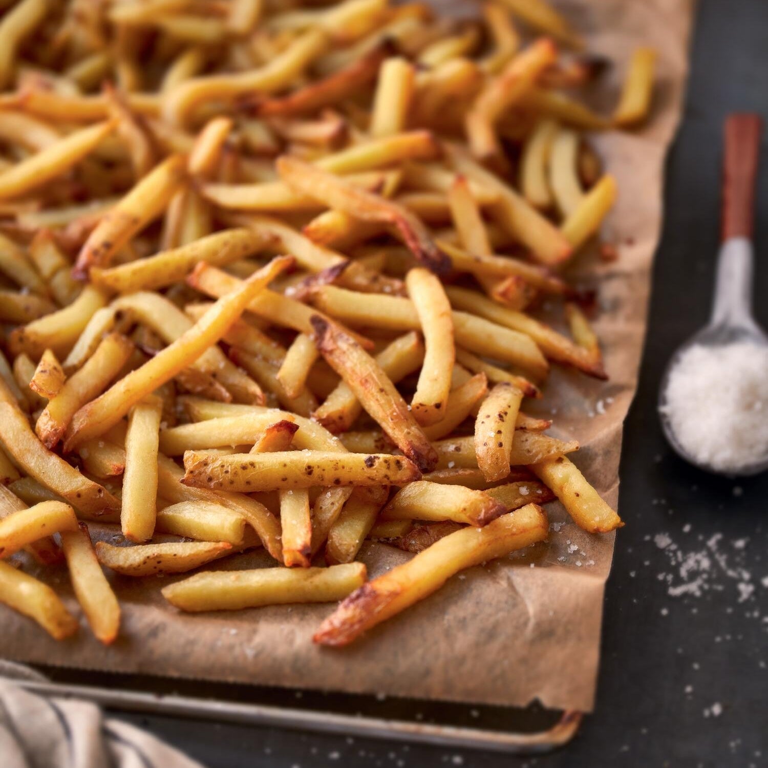 フリット・リュクス鴨脂で揚げたフレンチフライ~イメージ画像1~