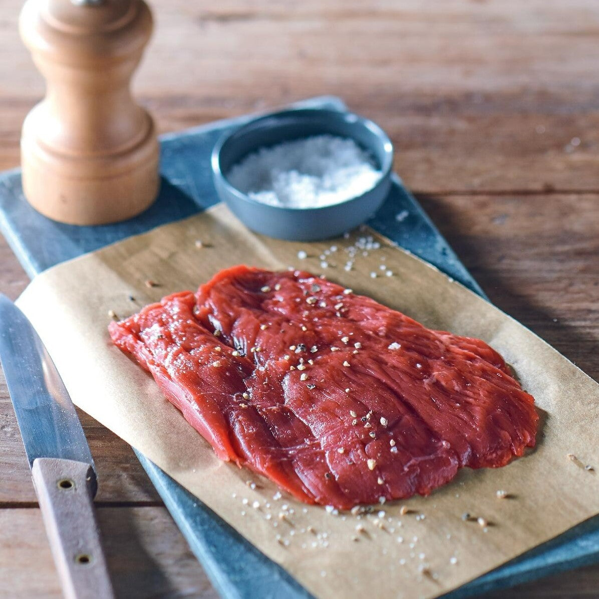 ピカール公式】フランス産 シャロレ牛 ステーキ肉 バヴェット