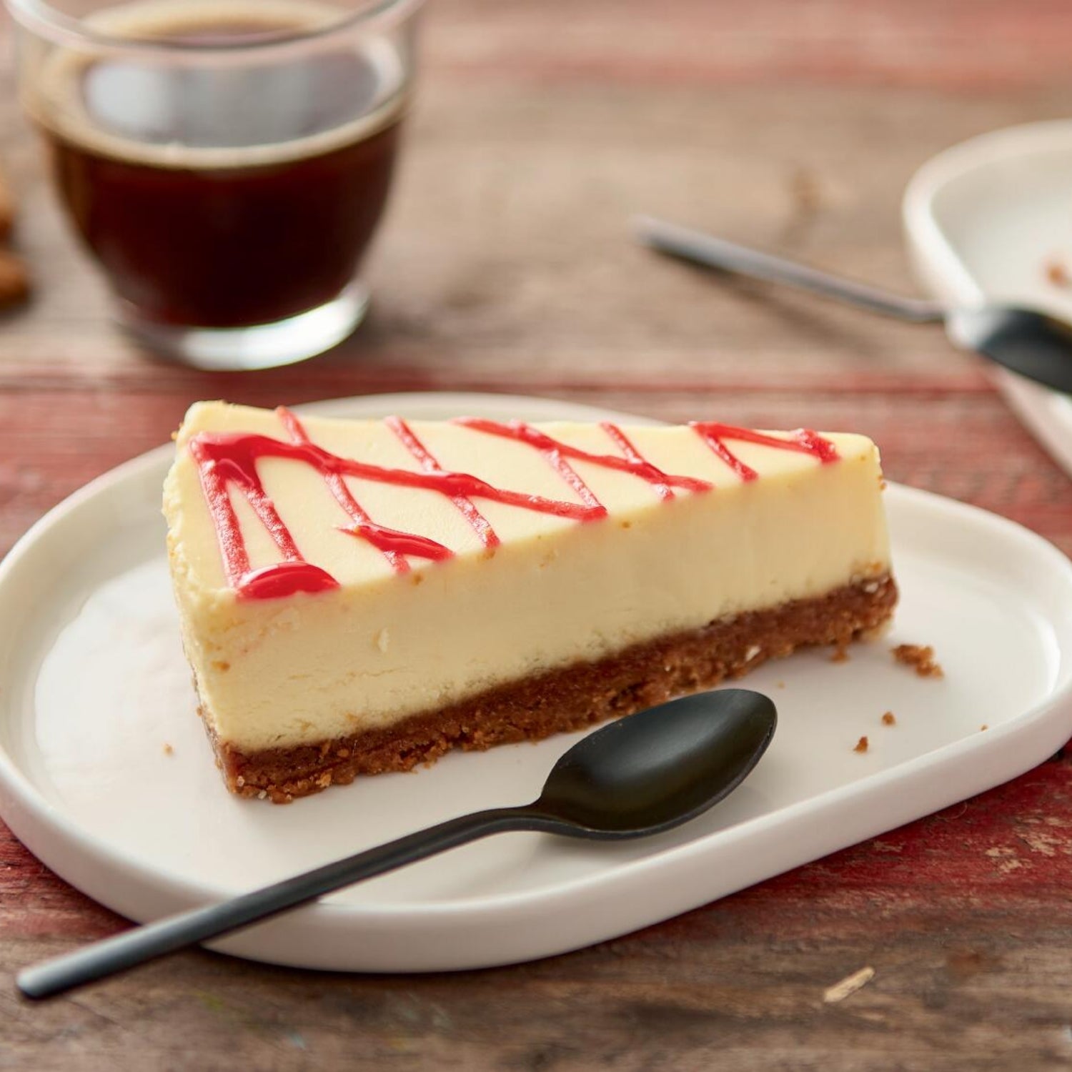 ピカール公式】チーズケーキ 冷凍 2個入 2 cheesecakes – Picard