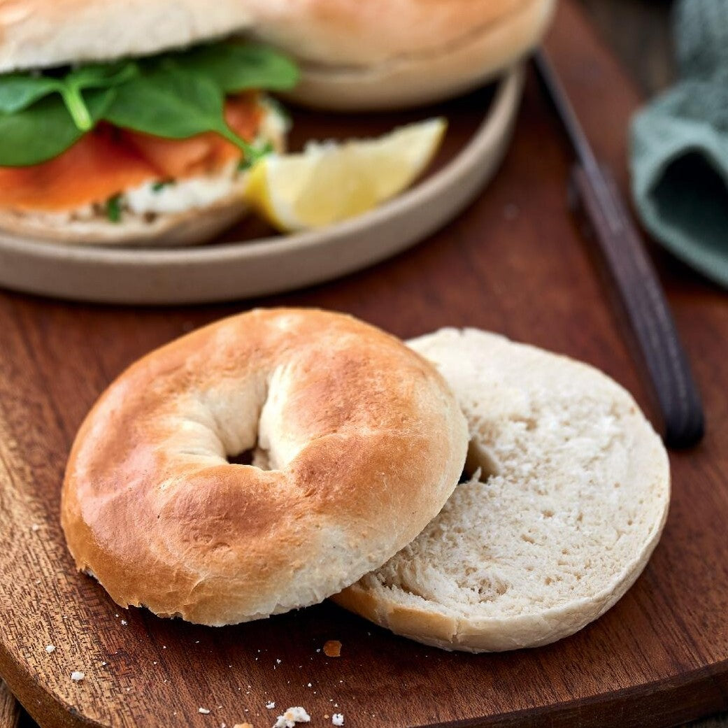 ピカール公式】ベーグル 冷凍 アメリカ産 4個入 4 bagels, petits