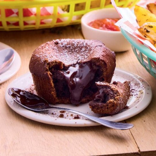 ピカール公式】モアローショコラ 冷凍 2個入 2 moelleux au chocolat