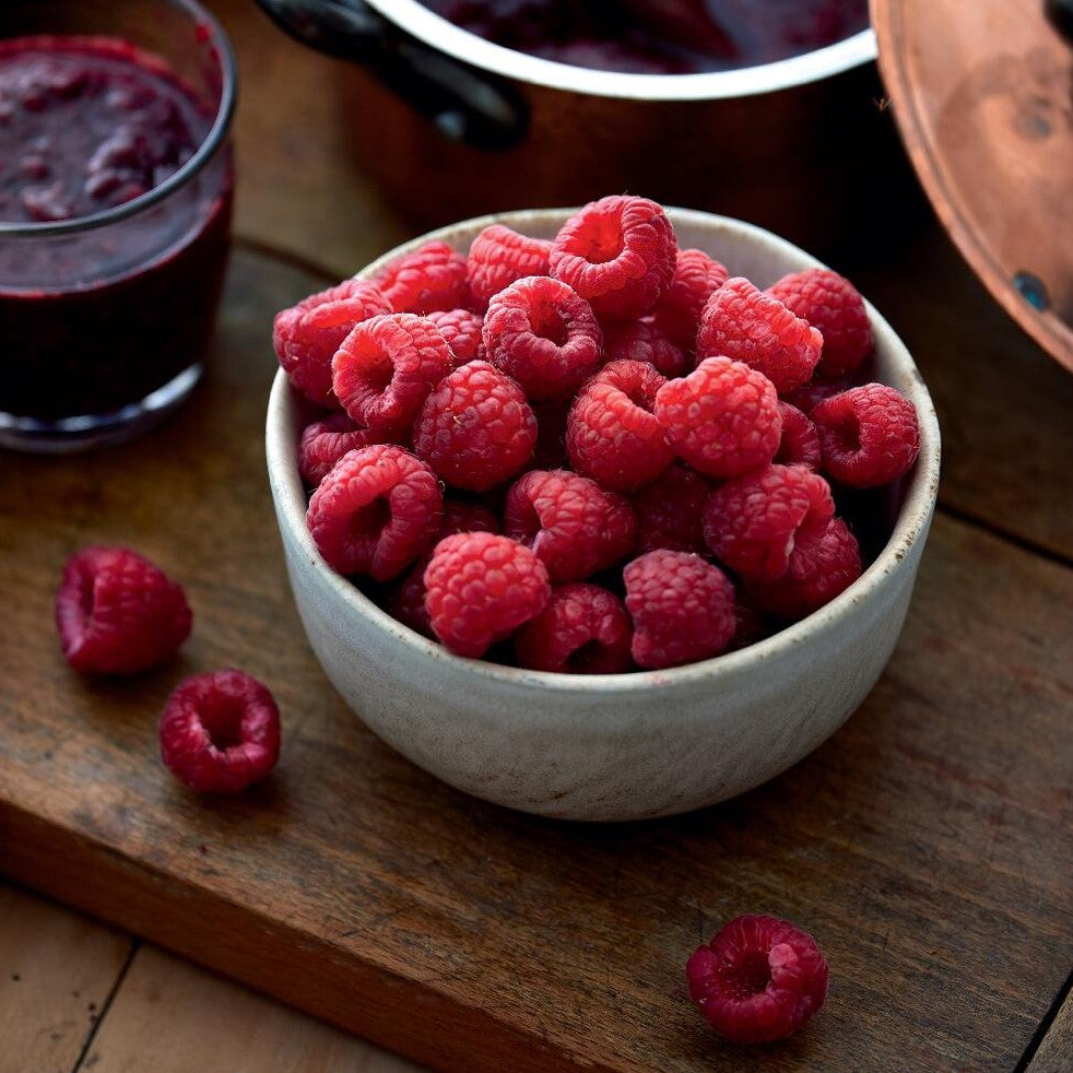 ピカール公式】フランボワーズ 冷凍 750g / Framboises entières