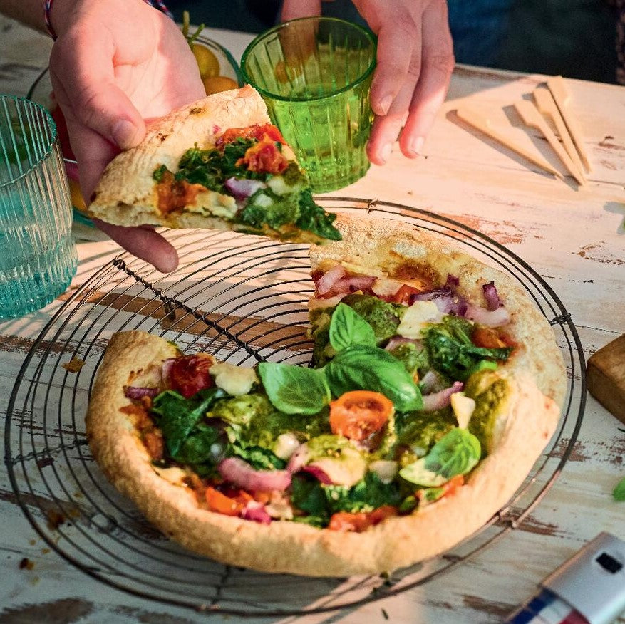 ピカール公式】野菜、ペストソース、パルミジャーノ・レッジャーノの