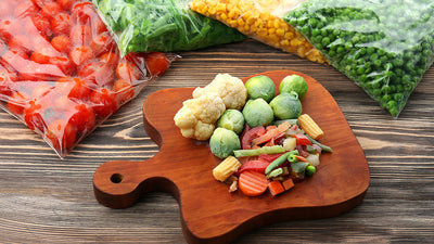毎日の食事作りに活用しよう！　食卓に「冷凍野菜」がおすすめの理由