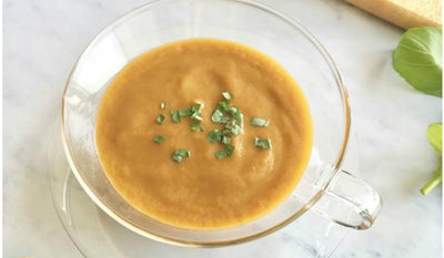 南仏野菜の冷製スープ
