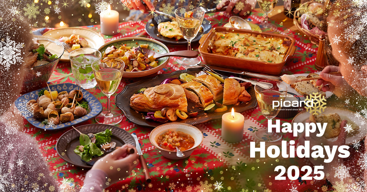 Picard Marché de Noël