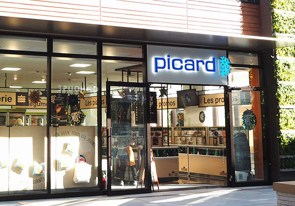 店舗情報 – Picard(ピカール)冷凍食品 Online Shop