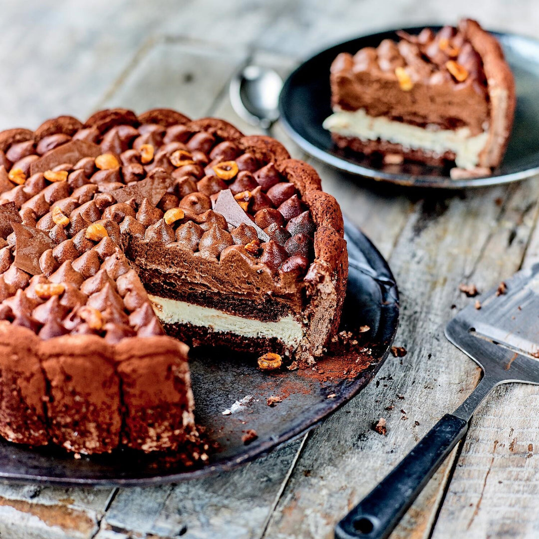 パリ　A. Simon ケーキ型　タルト型　シャルロット？ パリ A. Simon ケーキ型 タルト型 シャルロット？ パリ A. Simon