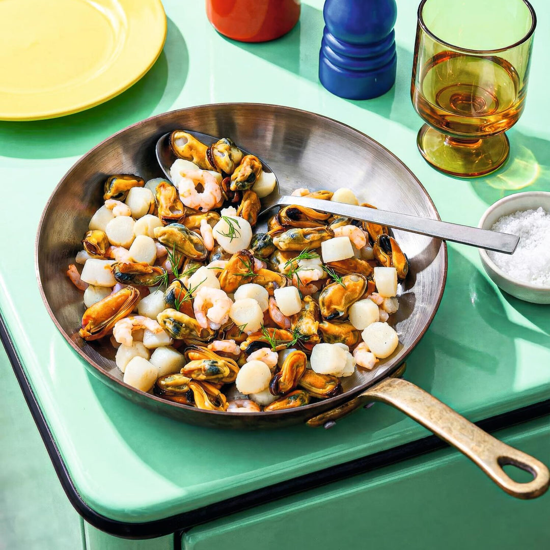 ピカール公式】シーフードミックス 冷凍 400g Mélange de moules
