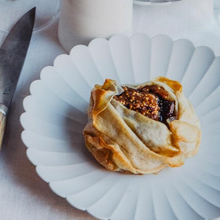 ピカール公式】シェーブルチーズ、ハチミツ、いちじくのクルスティアン