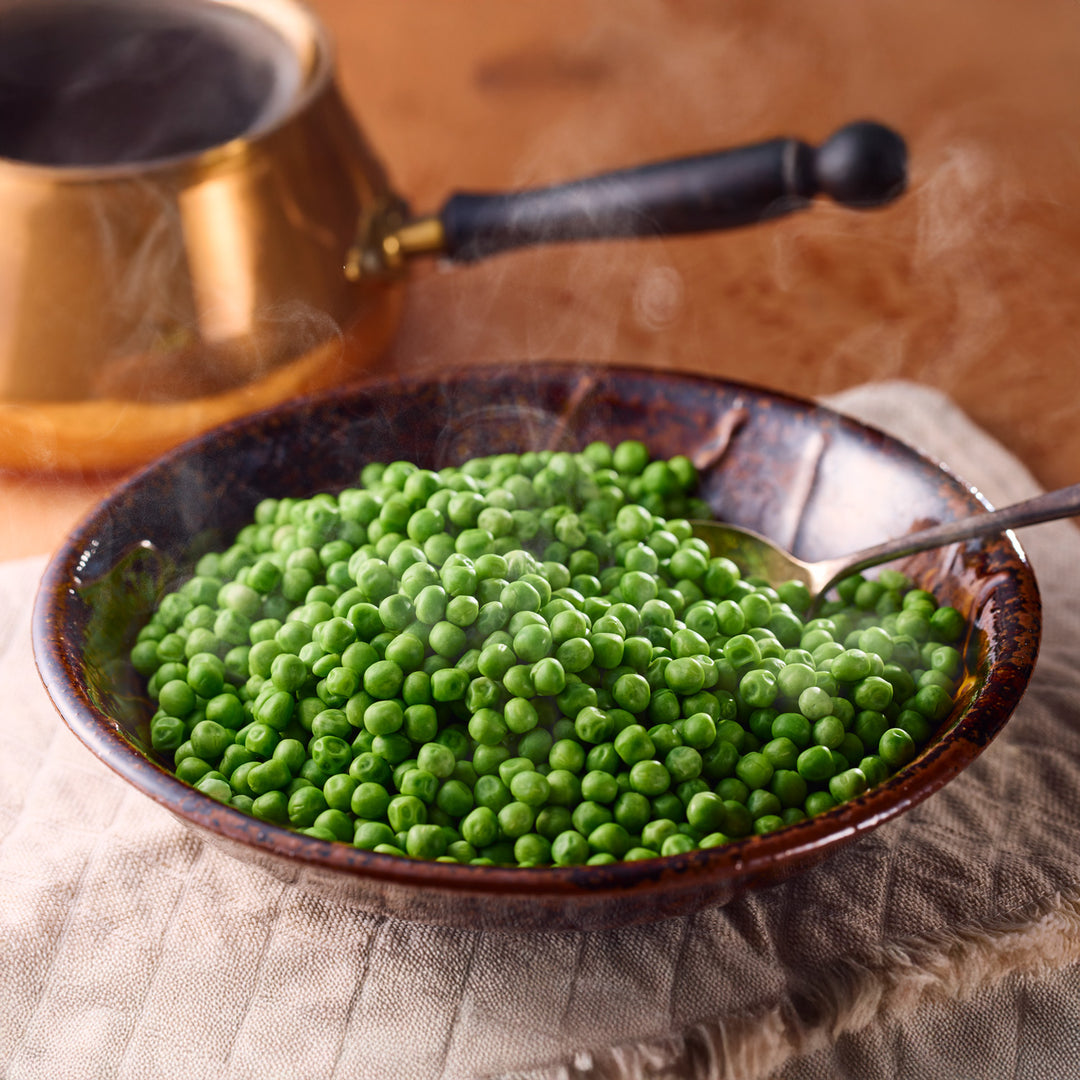 ピカール公式】BIO グリンピース 冷凍 600g / Petits pois doux bio