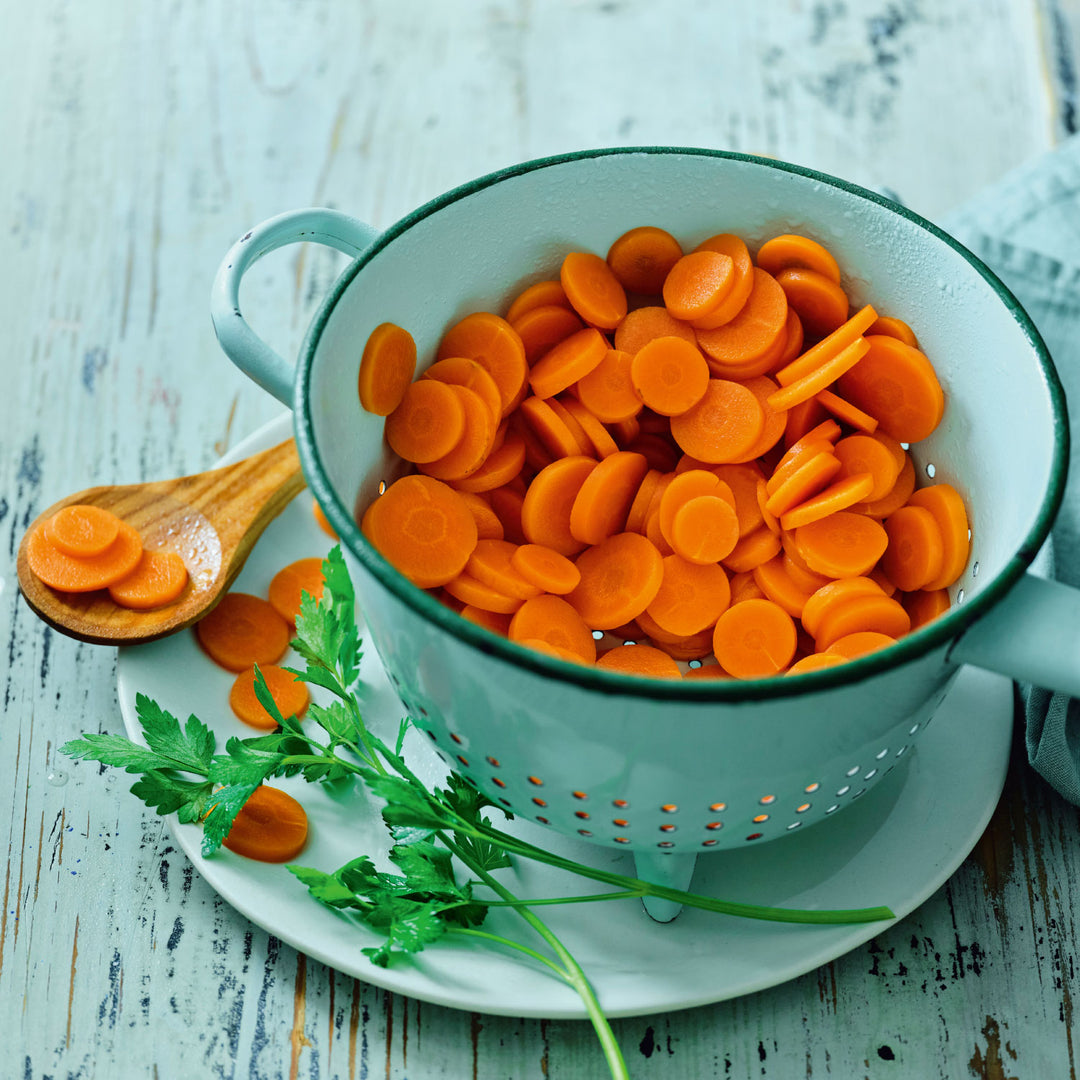 ピカール公式】BIO ニンジン（輪切り） 冷凍 600g / Carottes en