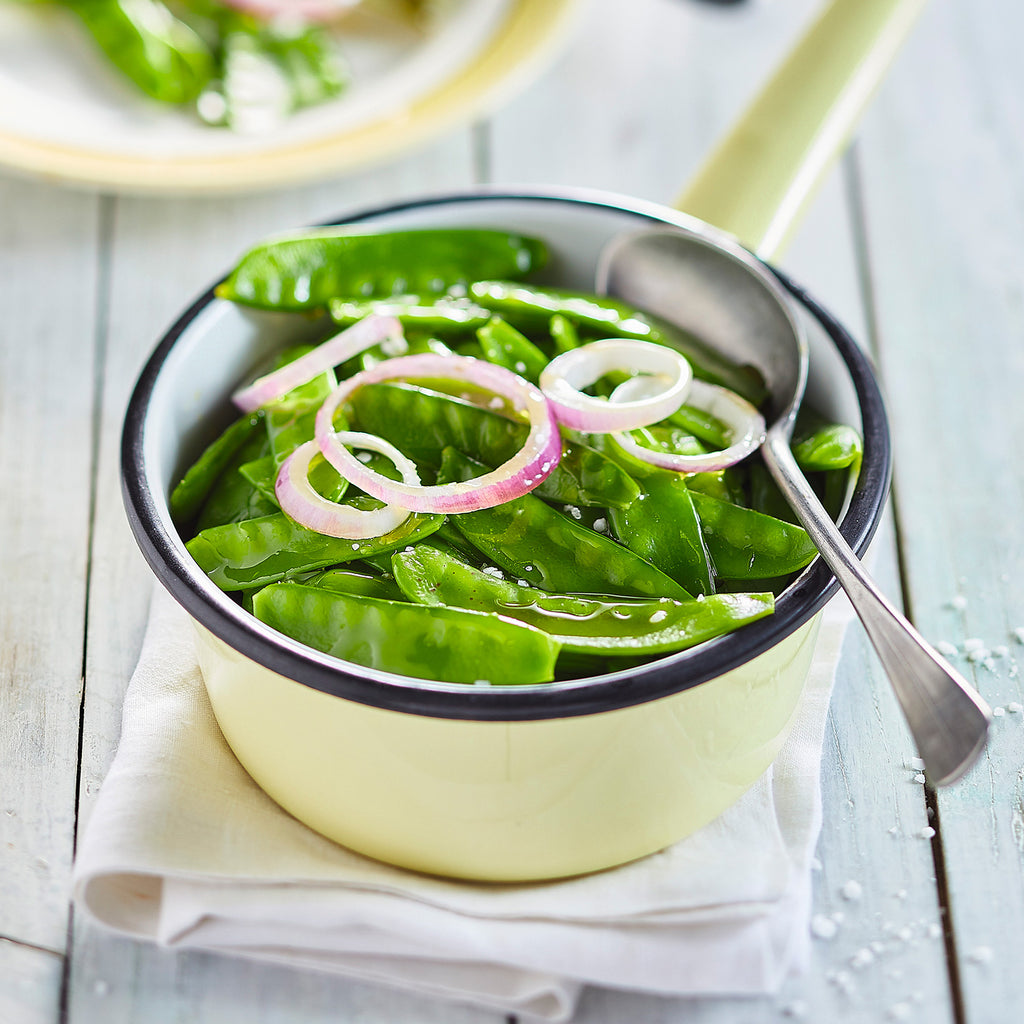 ピカール公式】サヤエンドウ 冷凍 筋取り済み 600g Pois gourmands