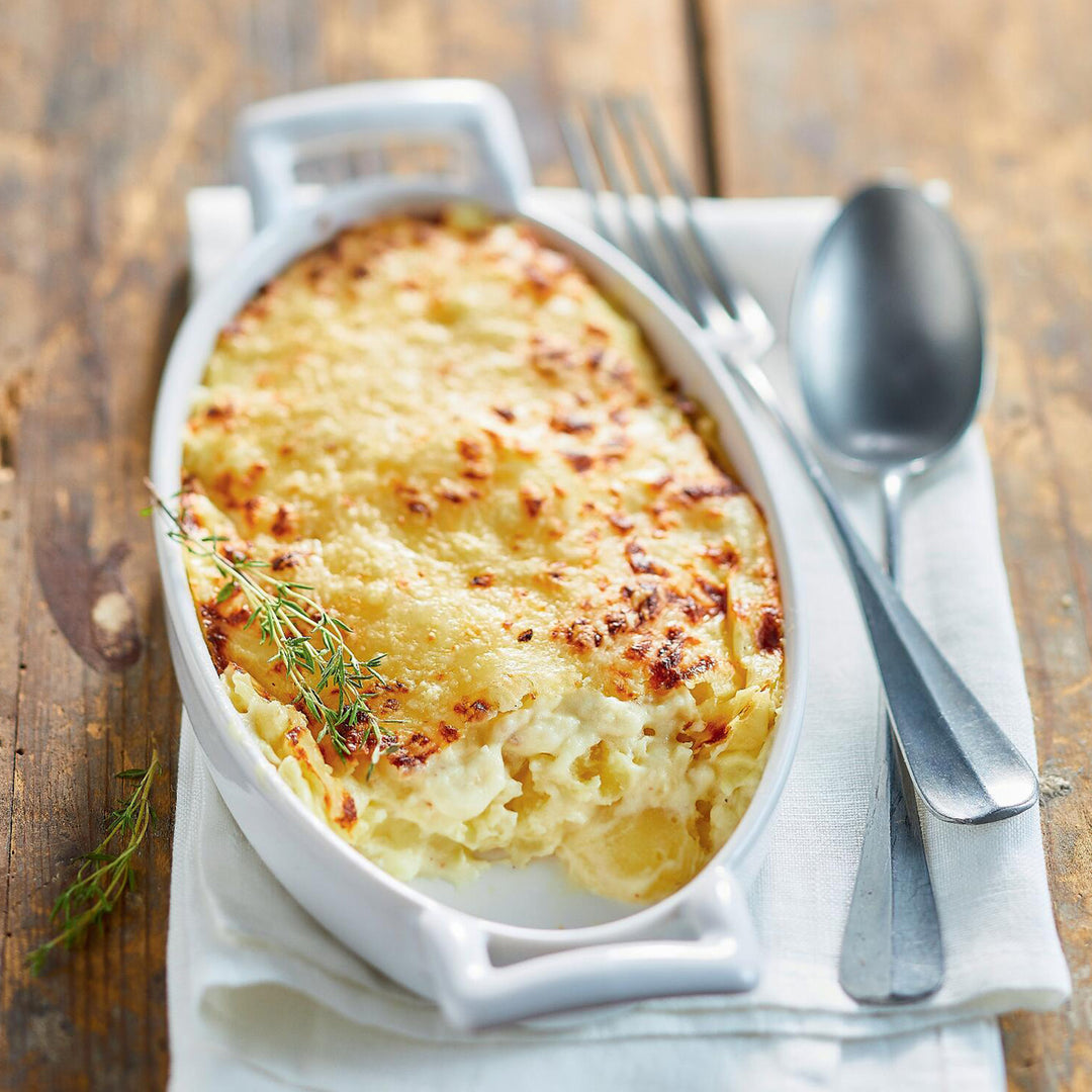 ピカール公式】ジャガイモのクリームグラタン（大袋）冷凍 900g Gratin