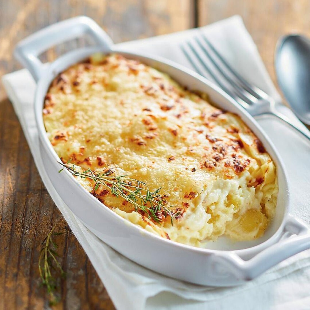 ピカール公式】ジャガイモのクリームグラタン（大袋）冷凍 900g Gratin