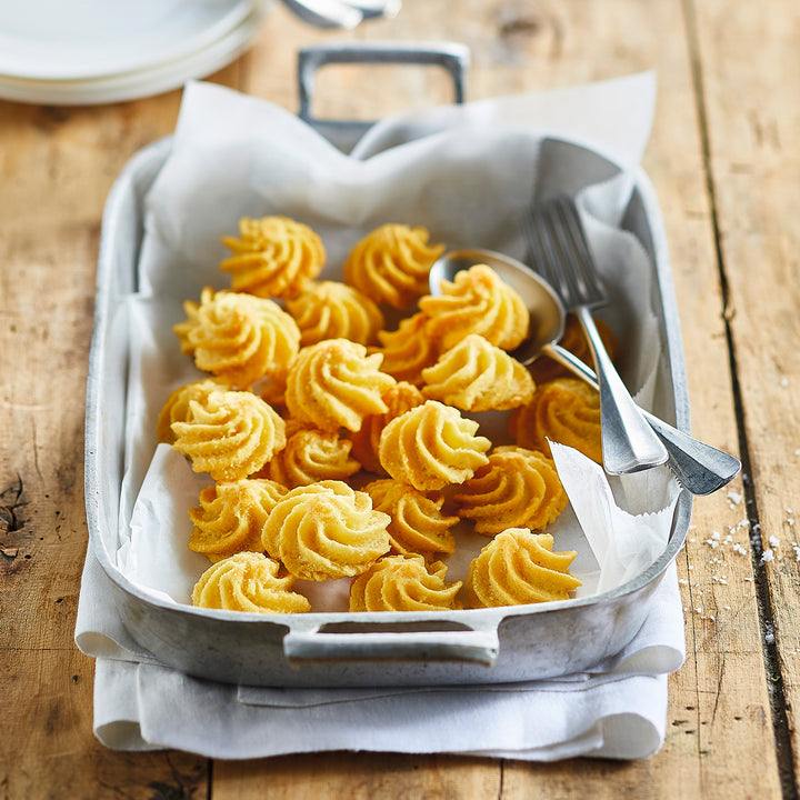 ピカール公式】ポム・デュセス 冷凍 1kg Pommes duchesse – Picard