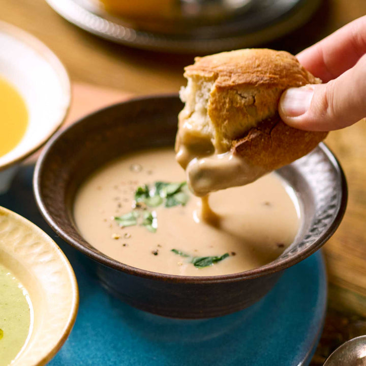 ピカール公式】マロンとポルチーニのポタージュ 冷凍 600g Velouté