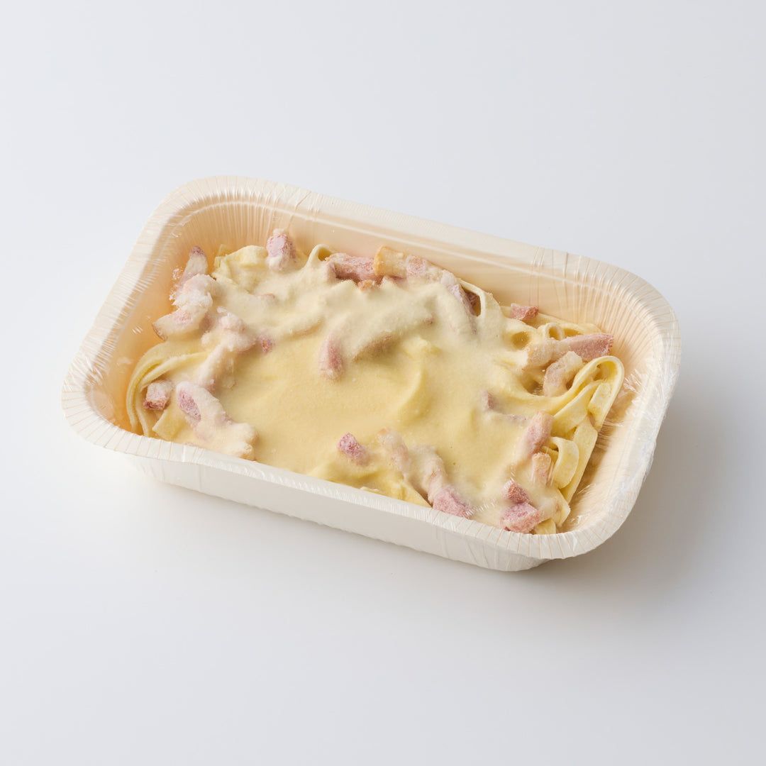 ピカール公式】カルボナーラのタリアテッレ 冷凍 300g Tagliatelles à
