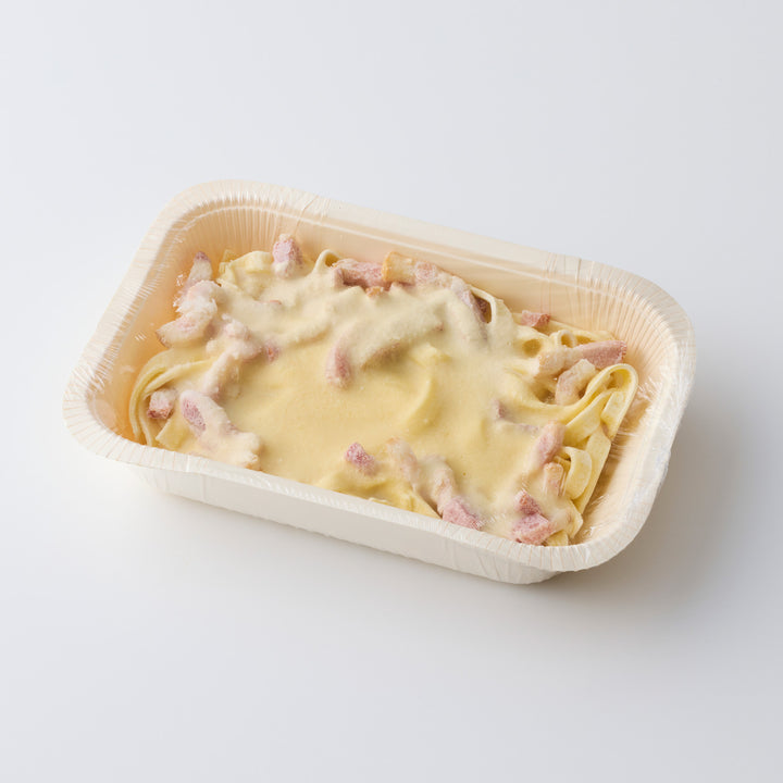 ピカール公式】カルボナーラのタリアテッレ 冷凍 300g Tagliatelles à