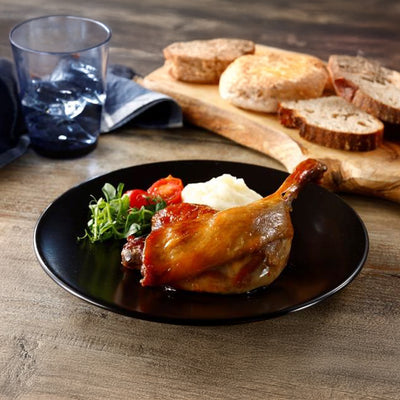 国産鴨のコンフィ