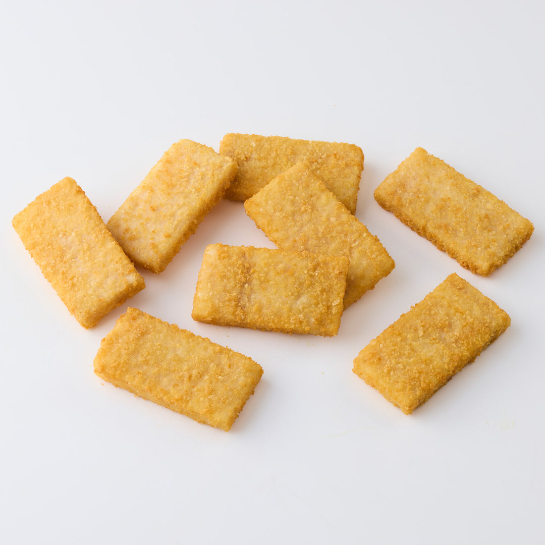 ピカール公式】白身魚のパン粉付け 冷凍 8個入 8 portions de colin d