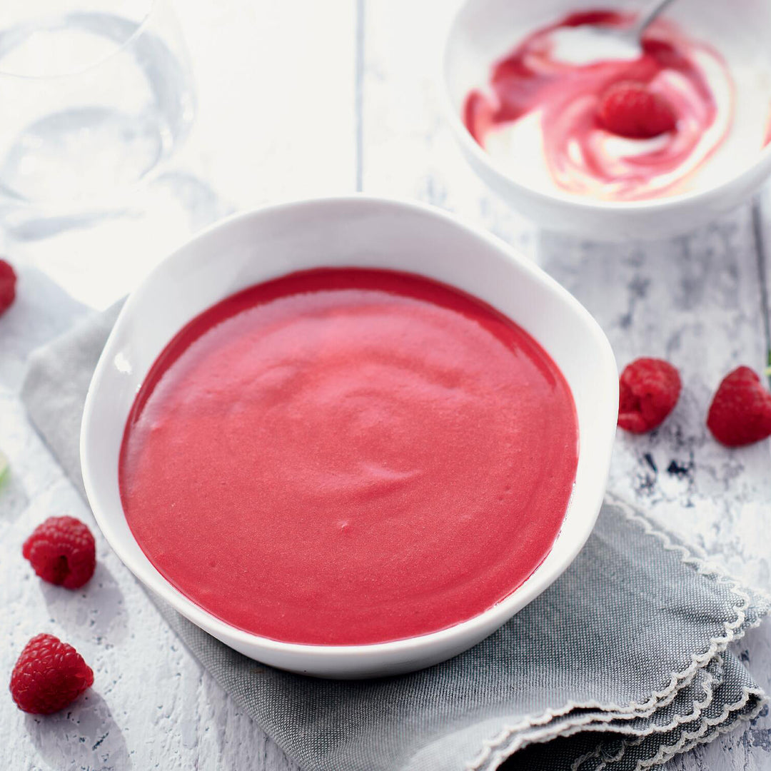 ピカール公式】かける果実 フランボワーズのクーリ 冷凍 200g / Coulis