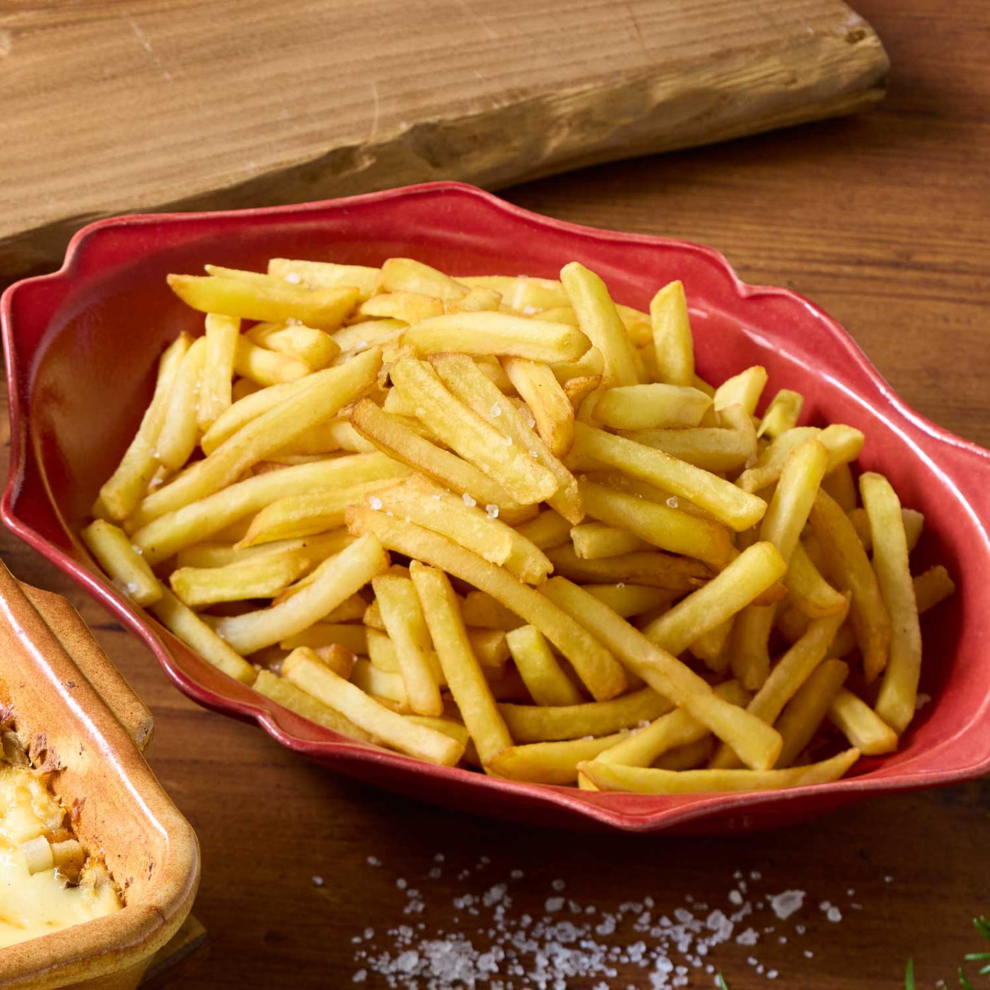 ピカール公式】フレンチフライ（アリュメット） 冷凍 1kg Les