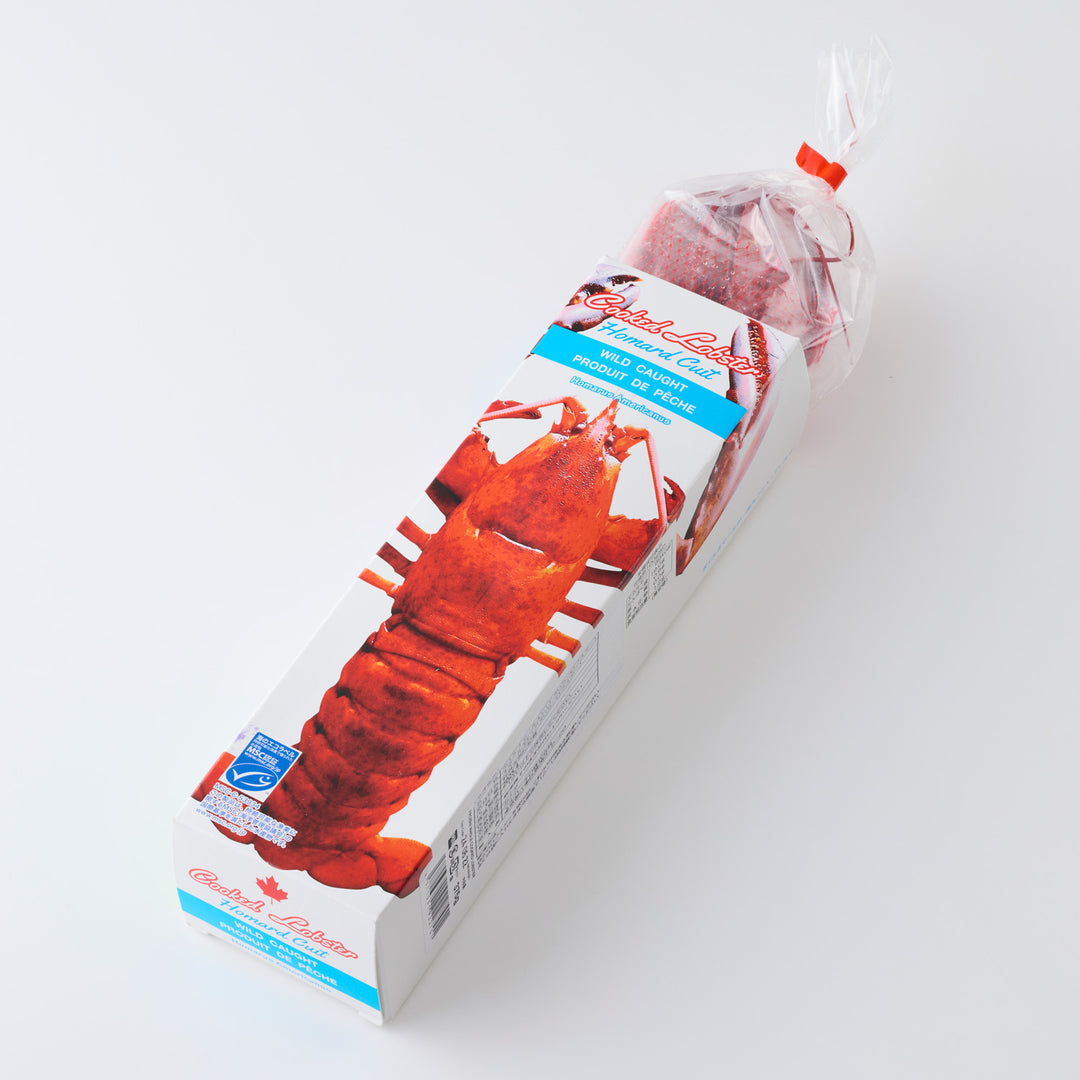 ピカール公式】ボイルオマールロブスター 冷凍 375g Lobster – Picard
