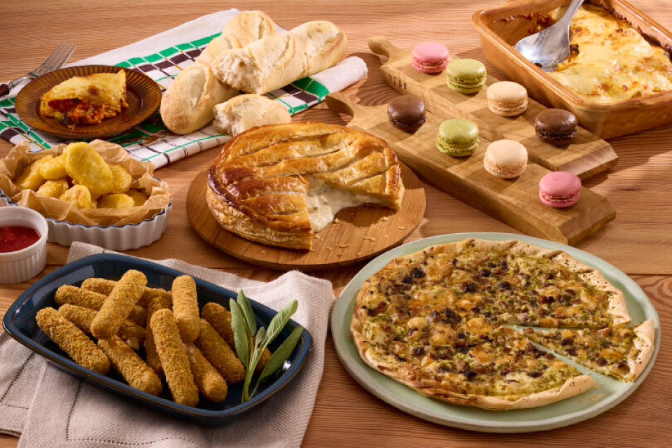 フランスの美味しさを、あなたの食卓へ。Picard Social GIFT