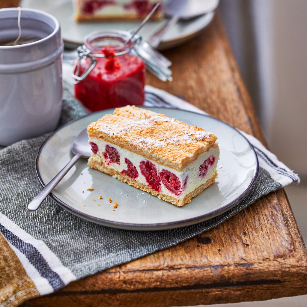 ピカール公式】マカロン・オ・フランボワーズ 冷凍 250g 約3人用