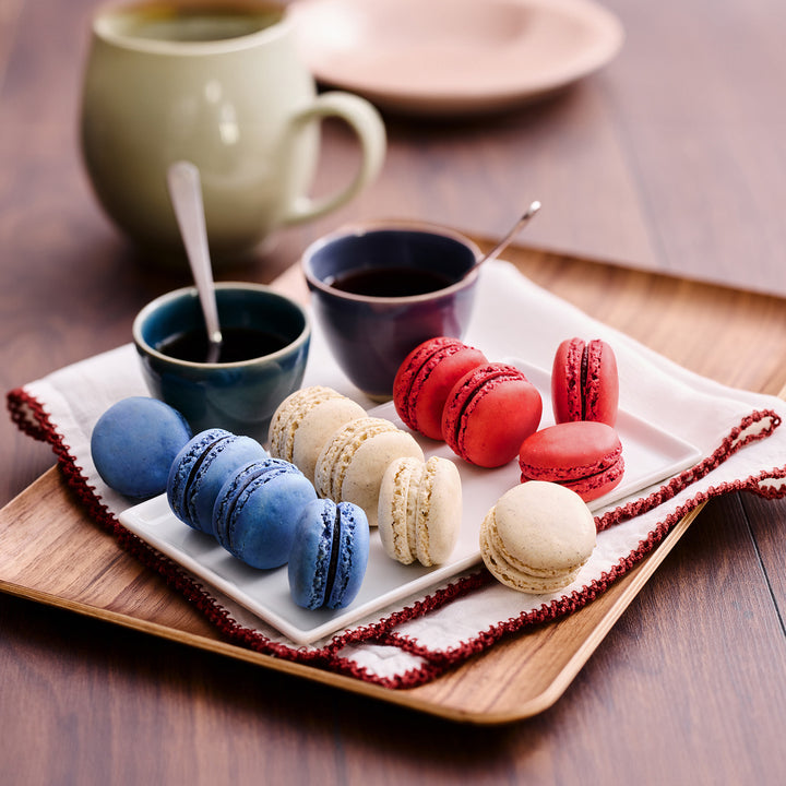 マカロンマカロンෆ̈マカロンロン(ฅ'ω'ฅ)♪ マカロンマカロンෆ̈マカロンロン(ฅ'ω'ฅ)♪ マカロンマカロンෆ̈