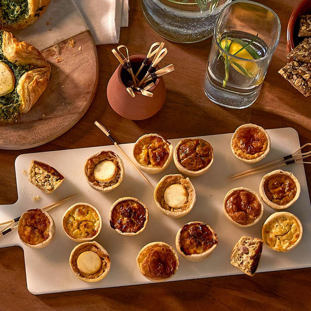 ピカール公式】5種類のミニキッシュ 冷凍 270g / 15 mini quiches