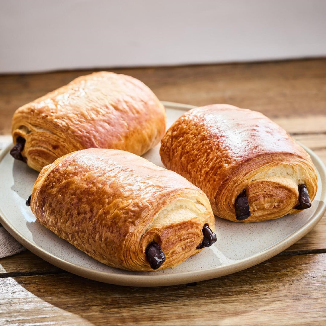 ピカール公式】パン・オ・ショコラ 冷凍 6個入 6 pains au chocolat