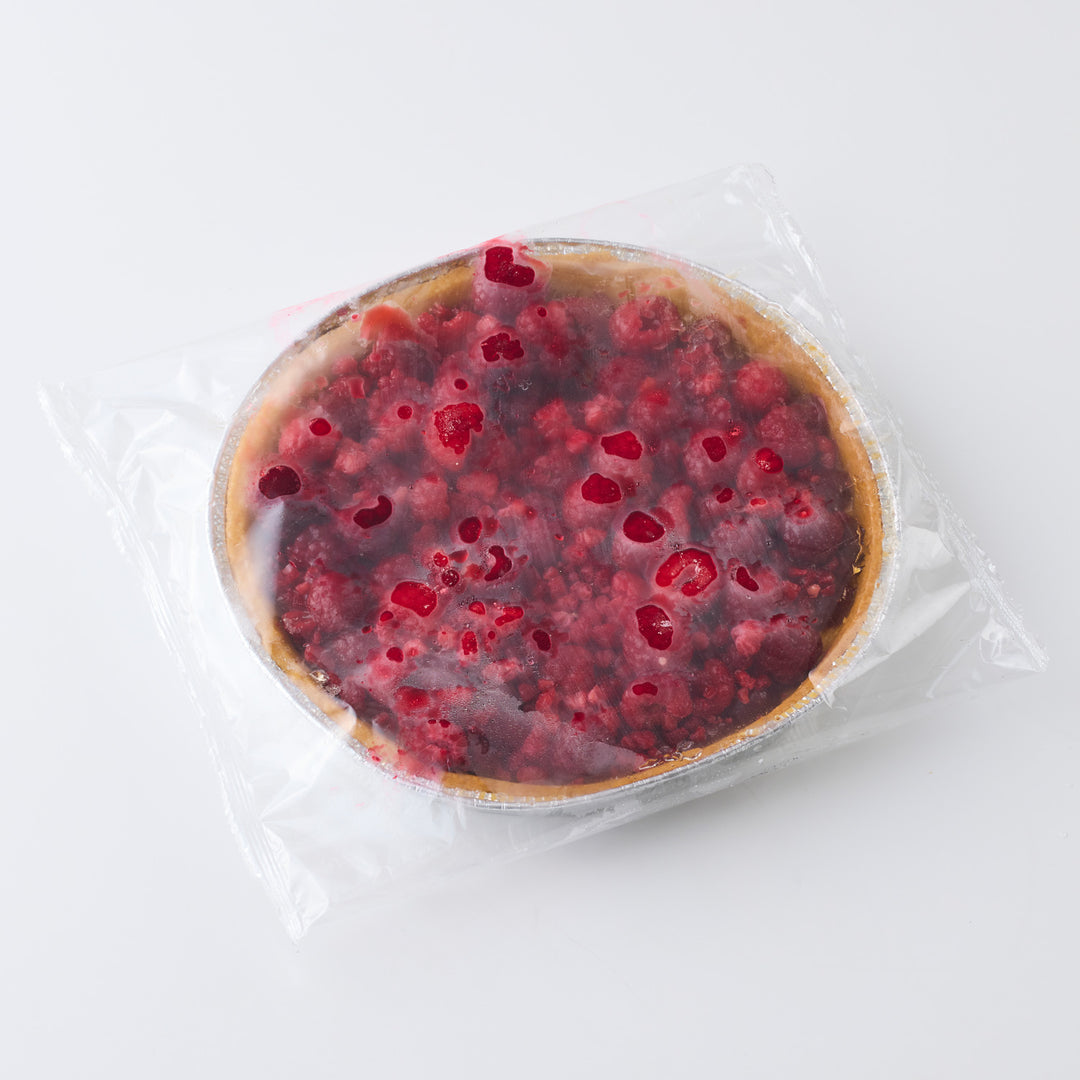 ピカール公式】フランボワーズのタルト 冷凍 500g Tarte aux