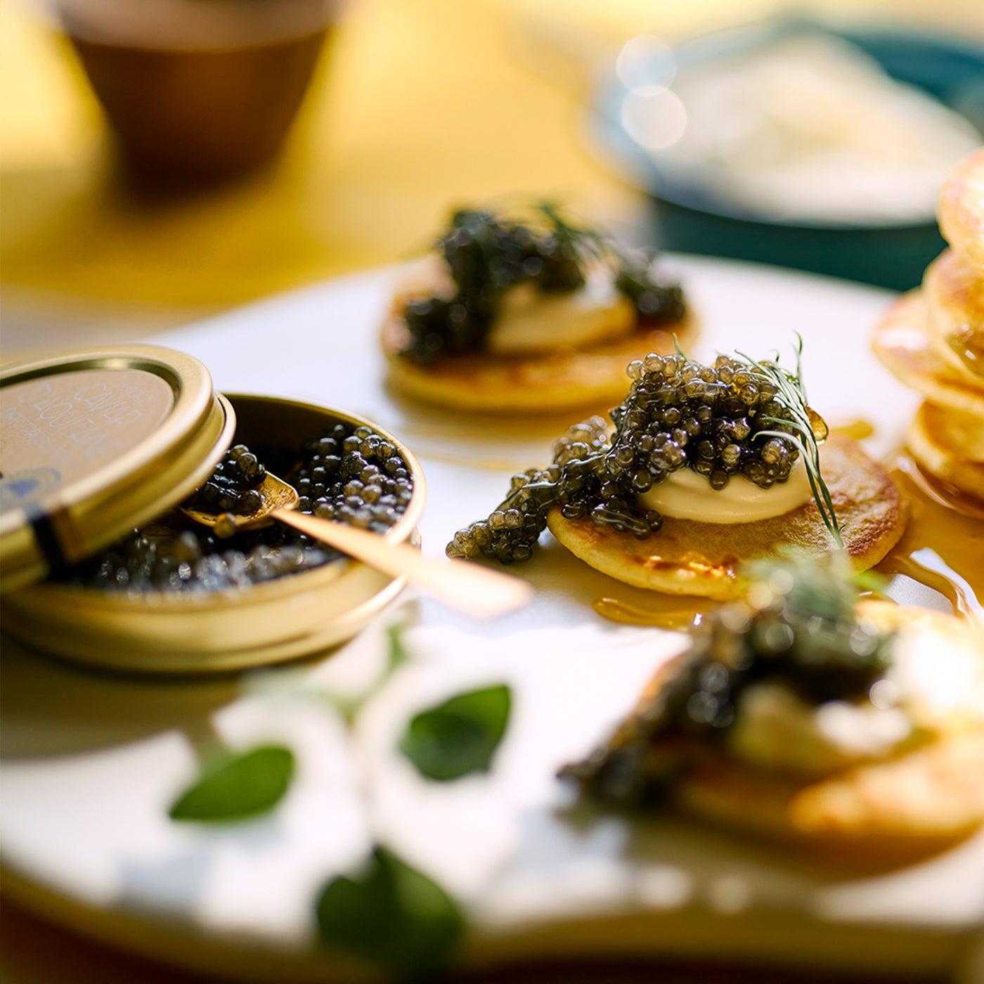 ピカール公式】フランス産キャビア 冷凍 30g Caviar d'Aquitaine