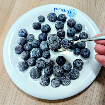 有機ブルーベリー