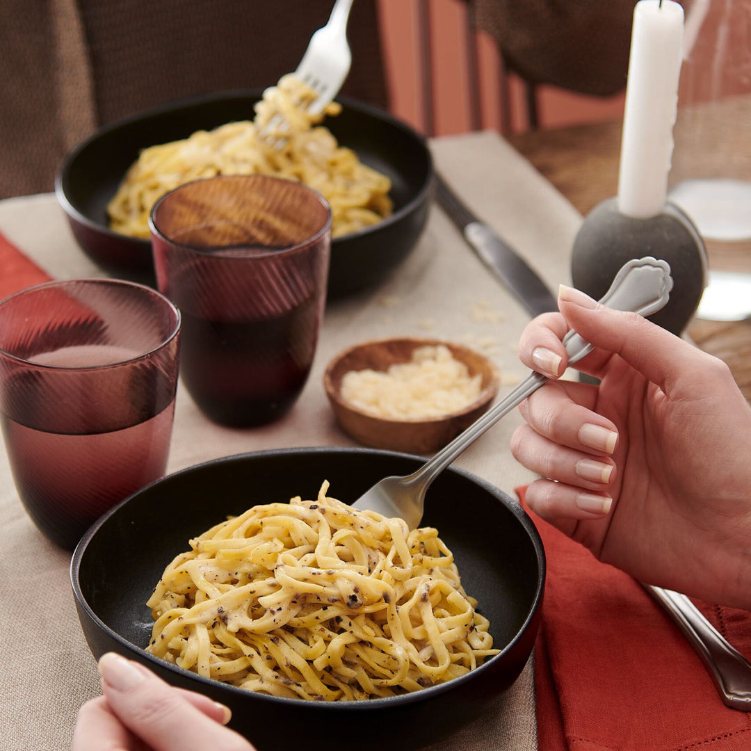 ピカール公式】タリアテッレ、クリームソース(トリュフ入) 冷凍 250g