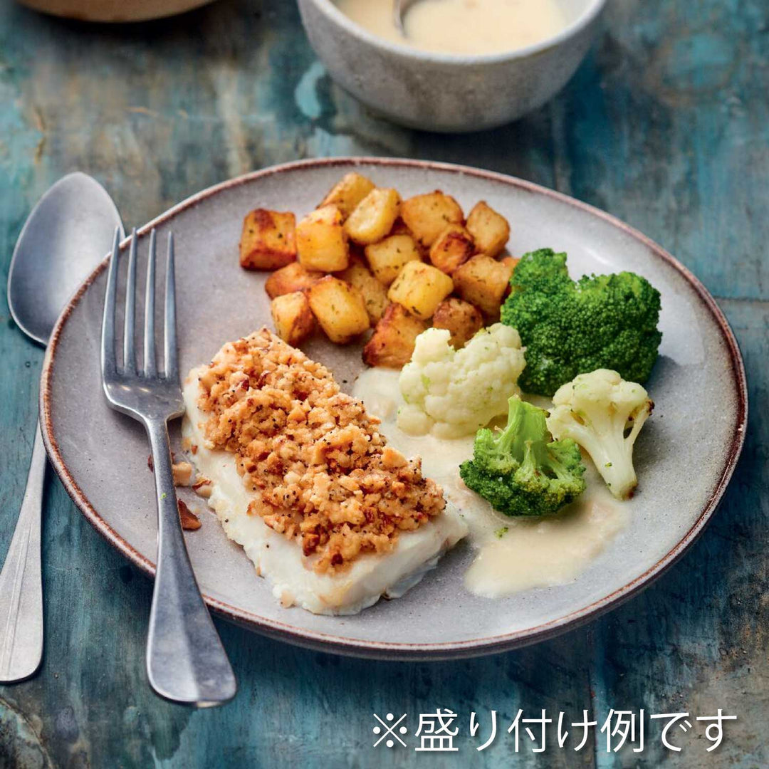 ピカール公式】BIO ジャガイモのポワレ 冷凍 450g Poêlée de pommes de