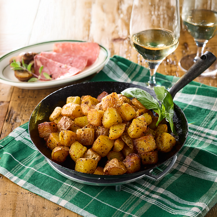 ピカール公式】BIO ジャガイモのポワレ 冷凍 450g Poêlée de pommes de