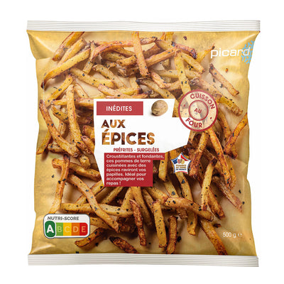 フリット・リュクス ケイジャンスパイスフレンチフライ