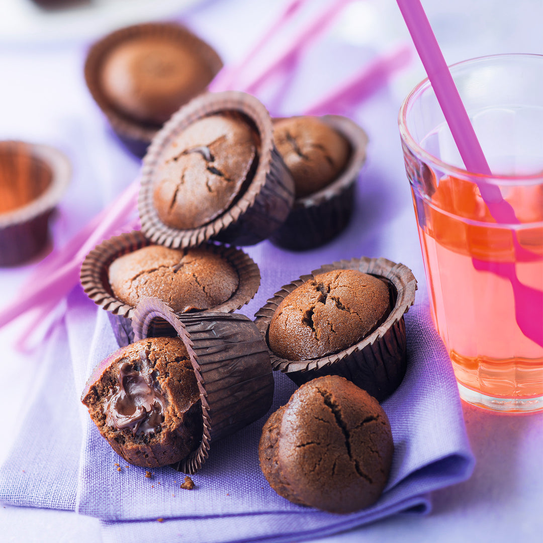 ピカール公式】ミニモアローショコラ 冷凍 12個入 12 mini-moelleux au