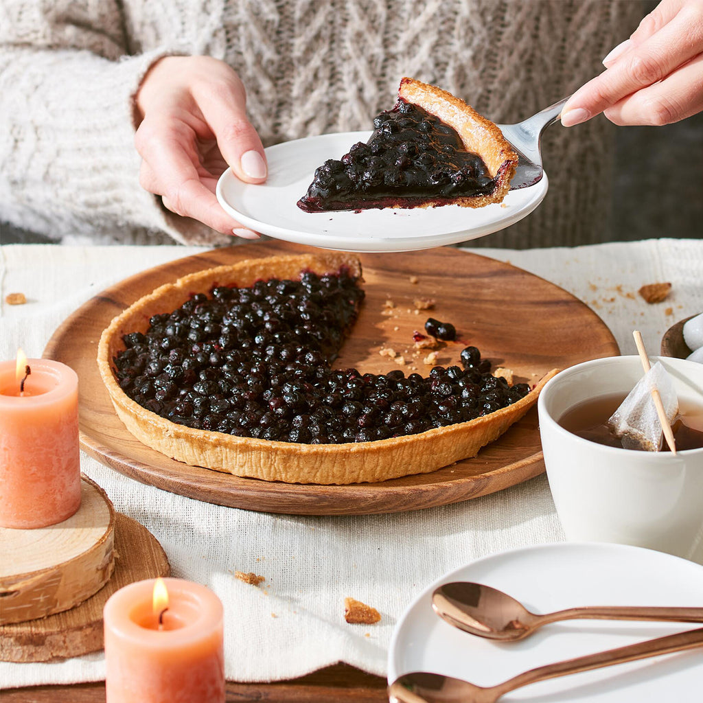 ピカール公式】ブルーベリータルト 冷凍 500g Tarte aux myrtilles